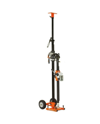 Tripod for HUSQVARNA DS 50 GYRO drilling rig with 50 AT plate Husqvarna Construction - Dane techniczne:: undefinedciezar: 56 kgm
