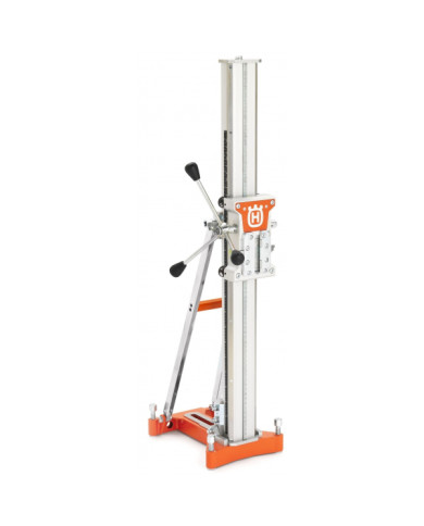 Tripod for HUSQVARNA DS 900 drilling rig Husqvarna Construction - Dane techniczne:: undefinedciezar: 32.2 kgmax. srednica wiertl