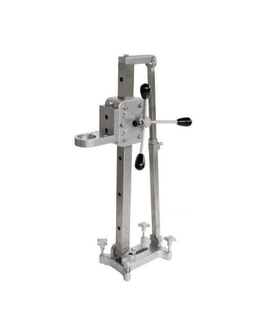 DR. SCHULZE B-16 Dr. Schulze - Dane techniczne:: undefinedwymiary: 330 x 200 x 950 mmSrednica wiercen: 300 mmciezar: 16 kg