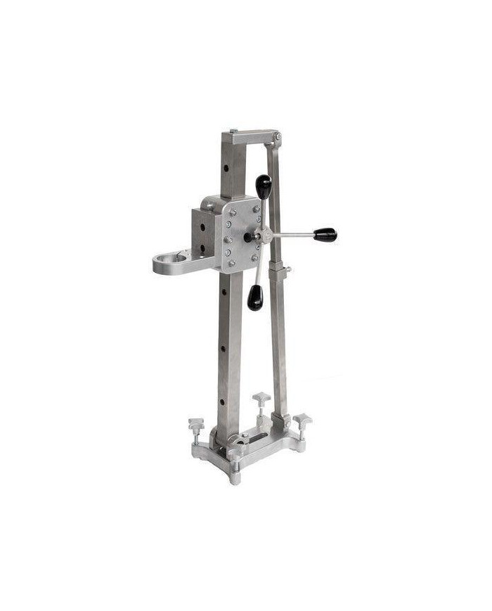 Statyw DR. SCHULZE B-16 Dr. Schulze - Dane techniczne:Wymiary: 330 x 200 x 950 mmSrednica wiercen: 300 mmCiezar: 16 kg Statyw DR. SCHULZE B-16 Dr. Schulze - Dane techniczne:Wymiary: 330 x 200 x 950 mmSrednica wiercen: 300 mmCiezar: 16 kg