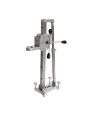 Statyw DR. SCHULZE B-16 Dr. Schulze - Dane techniczne:Wymiary: 330 x 200 x 950 mmSrednica wiercen: 300 mmCiezar: 16 kg Statyw DR. SCHULZE B-16 Dr. Schulze - Dane techniczne:Wymiary: 330 x 200 x 950 mmSrednica wiercen: 300 mmCiezar: 16 kg