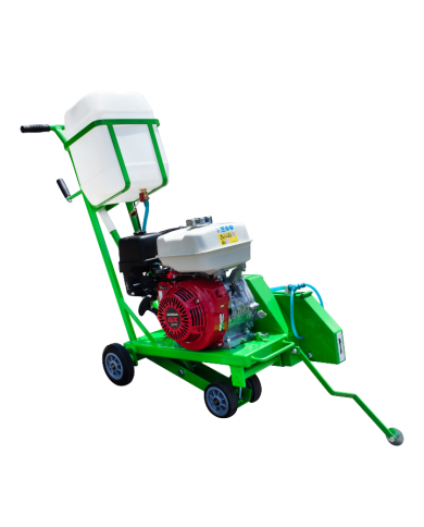 DR. SCHULZE FS 350 TORNADO 2 Dr. Schulze - Specifications:  Dimensions: 950 x 480 x 1050 mm Weight: 75 kg  Fuel: Unleaded 95 Mou
