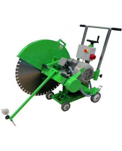 DR. SCHULZE FS 800 EHH Dr. Schulze - Specifications:  Mounting: 25.4 mm Voltage: 400 V (three-phase) Motor: Electric Dimensions: