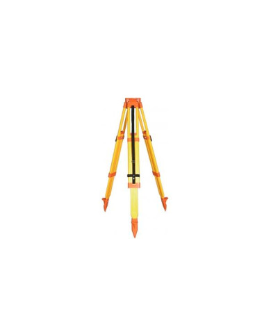 FS 24 wooden surveying tripod Geo-FENNEL - Dane techniczne:: undefinedciezar: 6.2 kgmarka: geo fenneltyp glowicy: plaska. trójka