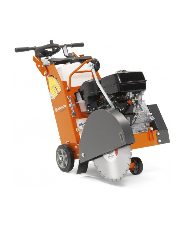 HUSQVARNA FS 400 LV mobile cutting machine Husqvarna Construction - Specifications:  Weight: 100 kg Engine: Honda Dimensions: 11 HUSQVARNA FS 400 LV mobile cutting machine Husqvarna Construction - Specifications:  Weight: 100 kg Engine: Honda Dimensions: 11