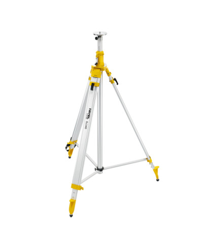 Nivel System SJJ40 tripod Nivel System - Technical data:  Brand: Nivel System Maximum height: approx. 3.5 m Weight: approx. 8.8 