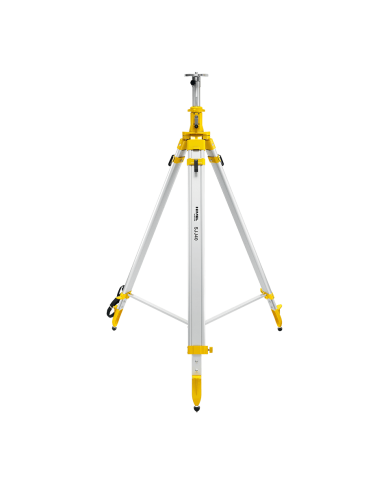 Nivel System SJJ40 tripod Nivel System - Technical data:  Brand: Nivel System Maximum height: approx. 3.5 m Weight: approx. 8.8 