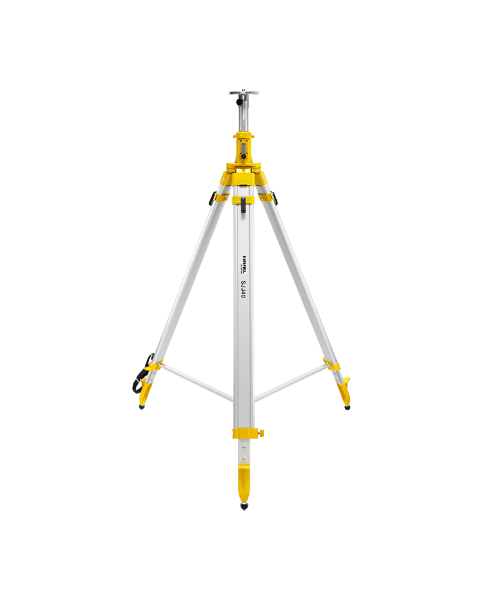 Nivel System SJJ40 tripod Nivel System - Technical data:  Brand: Nivel System Maximum height: approx. 3.5 m Weight: approx. 8.8  Nivel System SJJ40 tripod Nivel System - Technical data:  Brand: Nivel System Maximum height: approx. 3.5 m Weight: approx. 8.8