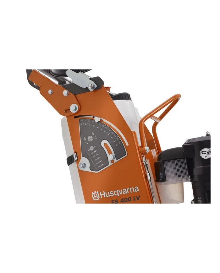 Mobilný rezací stroj HUSQVARNA FS 400 LV (500 MM) Husqvarna Construction - Technické údaje:  R ozmery: 1150 x 590 x 940 mm Hmotn Mobilný rezací stroj HUSQVARNA FS 400 LV (500 MM) Husqvarna Construction - Technické údaje:  R ozmery: 1150 x 590 x 940 mm Hmotn