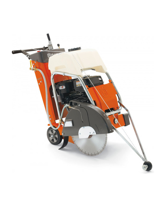 HUSQVARNA FS 413 mobile cutting machine Husqvarna Construction - Specifications:  Dimensions: 1550 x 655 x 1200 mm Weight: 163 k