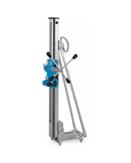 Statyw TYROLIT DRA400 Tyrolit - Dane techniczne:  Wymiary: 305 x 205 x 1055 mm Średnica wierceń: 50 – 250 mm Ciężar: 19 kg  Statyw TYROLIT DRA400 Tyrolit - Dane techniczne:  Wymiary: 305 x 205 x 1055 mm Średnica wierceń: 50 – 250 mm Ciężar: 19 kg