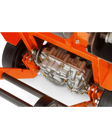 HUSQVARNA FS 524 mobile cutting machine Husqvarna Construction - Specifications:  Weight: 231 kg Engine: Honda Power: 21KM Dimen