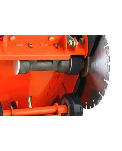 HUSQVARNA FS 524 mobile cutting machine Husqvarna Construction - Specifications:  Weight: 231 kg Engine: Honda Power: 21KM Dimen