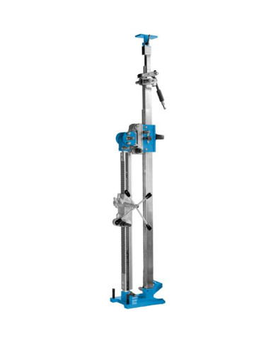 TYROLIT DRU350 tripod Tyrolit - Dane techniczne:: undefinedwymiary: 380 x 250 x 1860 mmSrednica wiercen: 350 mmciezar: 48 kg