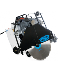 TYROLIT FSD1049 mobile cutting machine Tyrolit - Specifications:  Cooling: Air Mounting: 25.4 mm Engine: High compression RPM: 2 TYROLIT FSD1049 mobile cutting machine Tyrolit - Specifications:  Cooling: Air Mounting: 25.4 mm Engine: High compression RPM: 2