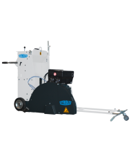 TYROLIT FSE1022 mobile cutting machine Tyrolit - Specifications:  Cooling: Air Voltage: 400V / 32A RPM: 850 1/min Mounting: 25.4 TYROLIT FSE1022 mobile cutting machine Tyrolit - Specifications:  Cooling: Air Voltage: 400V / 32A RPM: 850 1/min Mounting: 25.4