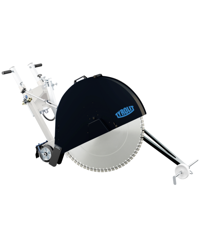 Mobilná píla Tyrolit FSE 808 400V Tyrolit -  Mobilná píla Tyrolit FSE 808 400V Tyrolit -