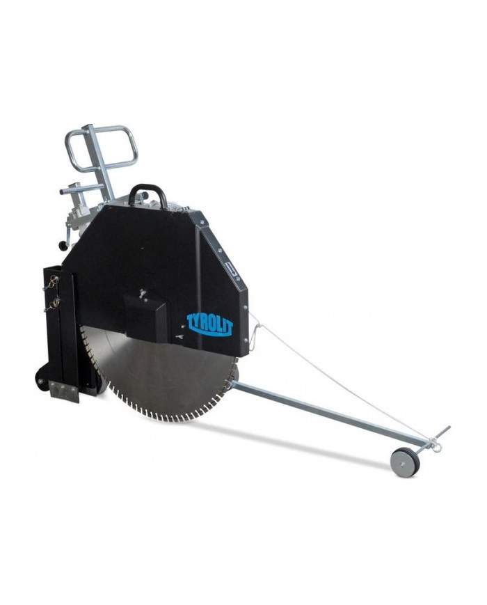 Przecinarka jezdna Tyrolit FSE 811 Tyrolit - Dane techniczne:  Chłodzenie: Powietrzem Mocowanie: 25.4 mm Napięcie: 400 V Silnik: Przecinarka jezdna Tyrolit FSE 811 Tyrolit - Dane techniczne:  Chłodzenie: Powietrzem Mocowanie: 25.4 mm Napięcie: 400 V Silnik: