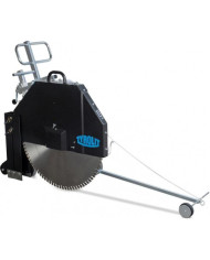 Przecinarka jezdna Tyrolit FSE 811 Tyrolit - Dane techniczne:  Chłodzenie: Powietrzem Mocowanie: 25.4 mm Napięcie: 400 V Silnik: Przecinarka jezdna Tyrolit FSE 811 Tyrolit - Dane techniczne:  Chłodzenie: Powietrzem Mocowanie: 25.4 mm Napięcie: 400 V Silnik: