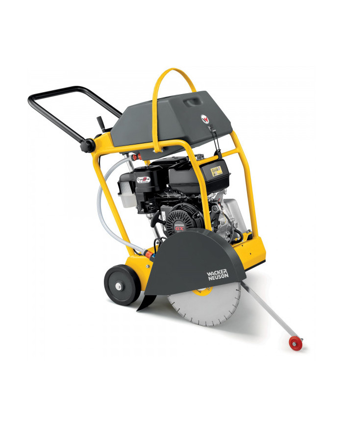 Wacker Neuson BFS 1345 mobile cutting machine Wacker Neuson - Specifications:  Engine: Honda GX 390 Dimensions: 860 x 575 x 1010