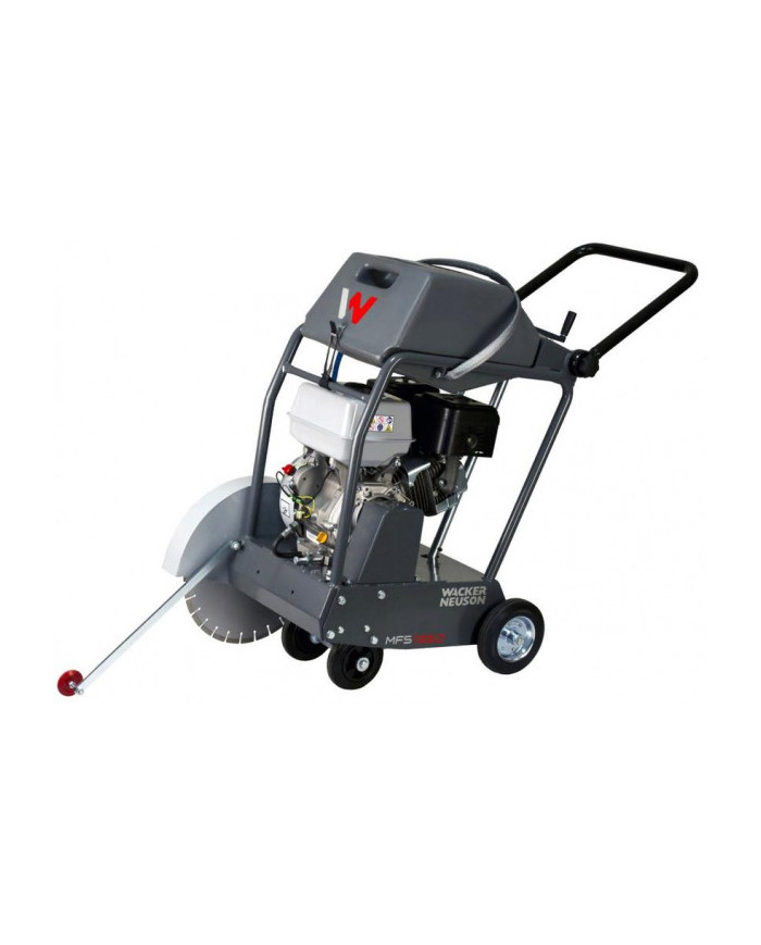 Wacker Neuson MFS 735 mobile cutting machine Wacker Neuson - Specifications:  Engine: Loncin G420F Dimensions: 830 x 488 x 880 m Wacker Neuson MFS 735 mobile cutting machine Wacker Neuson - Specifications:  Engine: Loncin G420F Dimensions: 830 x 488 x 880 m