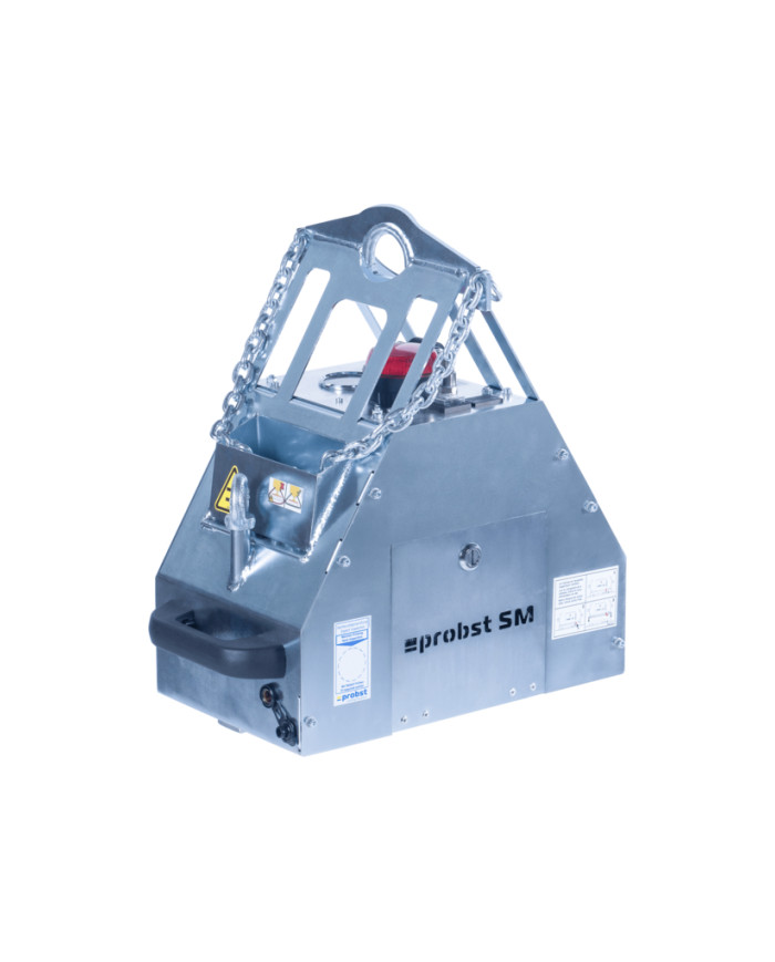 STONEMAGNET SM-600-GREENLINE-POWER Vákuové chápadlo Probst Probst - Dane techniczne:: undefinedciezar: 35 kglimit obciazenia rob