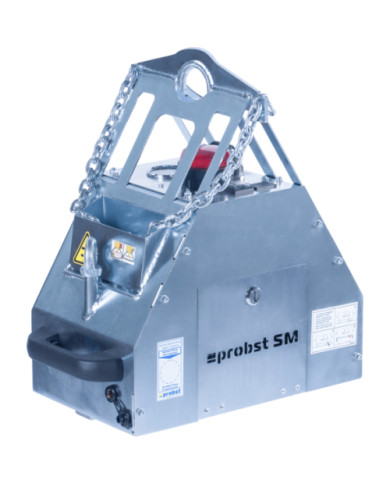 STONEMAGNET SM-600-GREENLINE-POWER-FFS Probst vacuum gripper Probst - Dane techniczne:: undefinedciezar: 35 kglimit obciazenia r