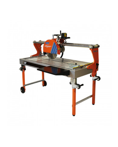 Cutter, masonry saw Norton Clipper CST 100 ALUMINIUM Norton Clipper - Dane techniczne:: undefinedwymiary: 1530 x 660 x 1350 mmci