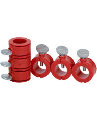 STRING ALONG SA Probst Probst - Dane techniczne:Ciezar: 0.24 kgSrednica wewnetrzna: 25 mm