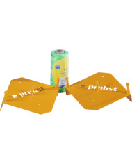 STRINGTIGHT SB Probst Probst - Dane techniczne:Wymiary: 120x120 mmCiezar: 8.3 kg