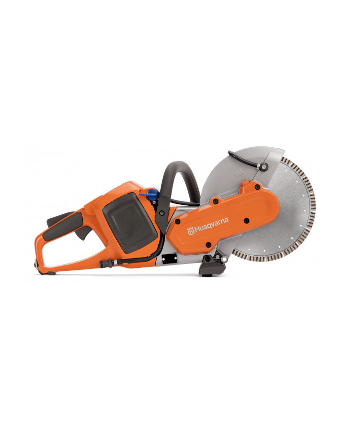 Przecinarka ręczna akumulatorowa Husqvarna K 535I (tarcza) Husqvarna Construction - Dane techniczne:  Silnik: Elektryczny (akumu