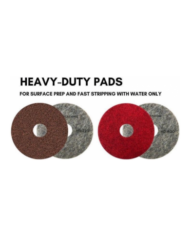 Suprashine Heavy Duty PAD 24" (610MM) with 220grit microdiamond Lavina -  Suprashine Heavy Duty PAD 24" (610MM) with 220grit microdiamond Lavina -