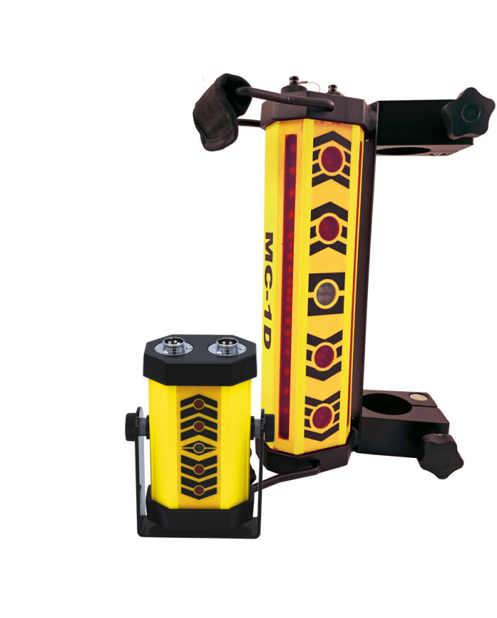 Nivel System MC-1D CLAMPS machine control system Nivel System - Technical data:  Brand: Nivel System Operating temperature range Nivel System MC-1D CLAMPS machine control system Nivel System - Technical data:  Brand: Nivel System Operating temperature range