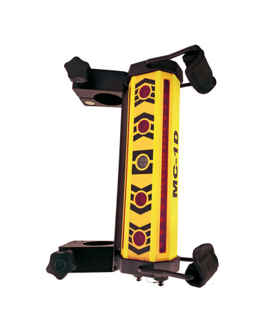 Nivel System MC-1D CLAMPS machine control system Nivel System - Technical data:  Brand: Nivel System Operating temperature range