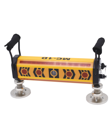 Nivel System MC-1D machine control system - MAGNETIC Nivel System - Technical data:  Brand: Nivel System Operating temperature r Nivel System MC-1D machine control system - MAGNETIC Nivel System - Technical data:  Brand: Nivel System Operating temperature r