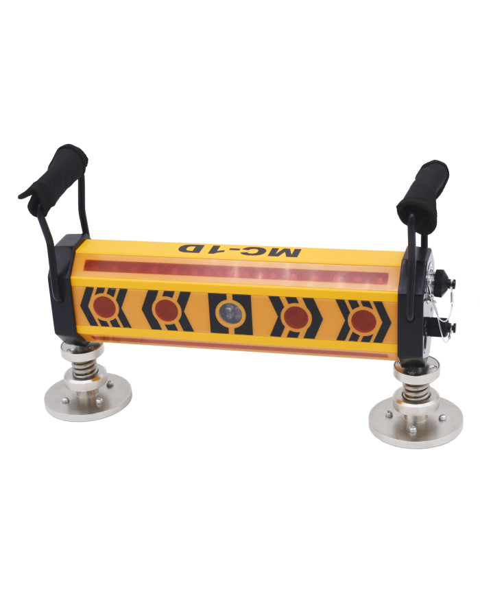 Nivel System MC-1D machine control system - MAGNETIC Nivel System - Technical data:  Brand: Nivel System Operating temperature r Nivel System MC-1D machine control system - MAGNETIC Nivel System - Technical data:  Brand: Nivel System Operating temperature r