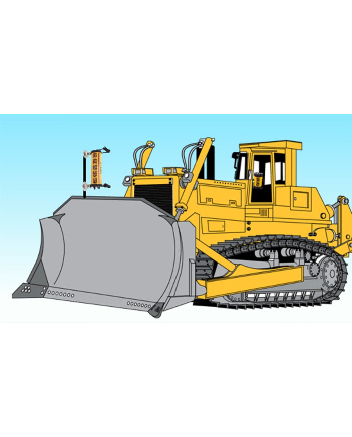 Nivel System MC-1D machine control system - MAGNETIC Nivel System - Technical data:  Brand: Nivel System Operating temperature r Nivel System MC-1D machine control system - MAGNETIC Nivel System - Technical data:  Brand: Nivel System Operating temperature r