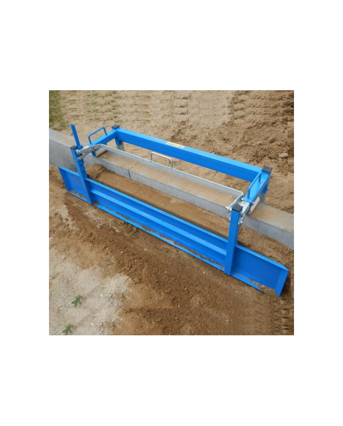 JAZON SZS sliding formwork Jazon - Dane techniczne:: undefinedciezar: 28 kgproducent: jazondlugosc szalowania: 150