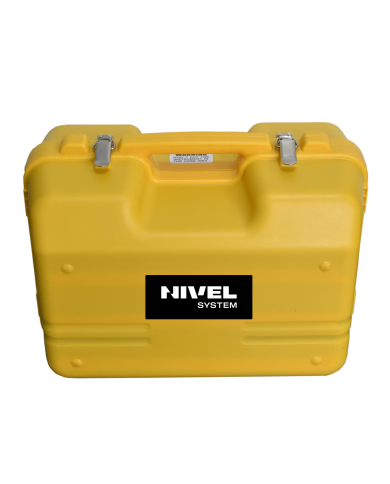 Nivel System MC-1D machine control system - MAGNETIC Nivel System - Technical data:  Brand: Nivel System Operating temperature r