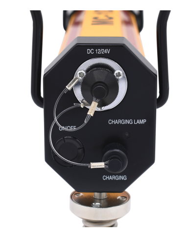 Nivel System MC-1D machine control system - MAGNETIC Nivel System - Technical data:  Brand: Nivel System Operating temperature r