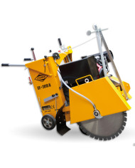 Cedima CF-2015 B sealer machine Cedima - Specifications:  Cooling: Air Engine: Honda GX-630 RPM: 1930/min Engine power: 15.5 kW  Cedima CF-2015 B sealer machine Cedima - Specifications:  Cooling: Air Engine: Honda GX-630 RPM: 1930/min Engine power: 15.5 kW