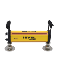 Nivel System MC-1D machine control system - MAGNETIC Nivel System - Technical data:  Brand: Nivel System Operating temperature r Nivel System MC-1D machine control system - MAGNETIC Nivel System - Technical data:  Brand: Nivel System Operating temperature r