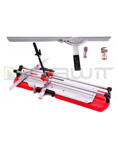 Hand cutting machine for ceramic tiles TX-1020 MAX  - Dane techniczne:: undefineddlugosc ciecia: 102 cmwysokosc ciecia: 3-21 mmm