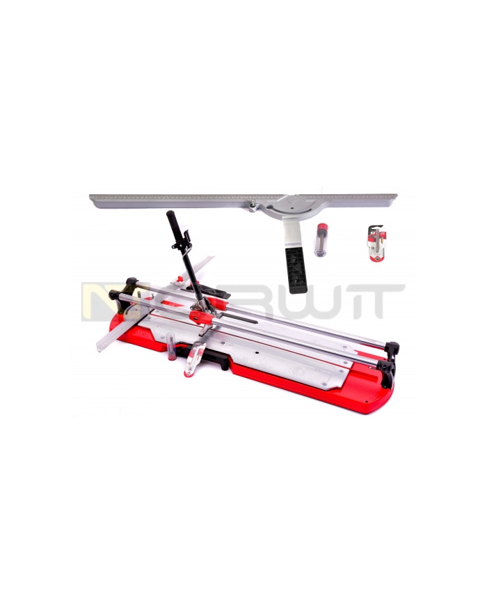 Hand cutting machine for ceramic tiles TX-1020 MAX  - Dane techniczne:: undefineddlugosc ciecia: 102 cmwysokosc ciecia: 3-21 mmm