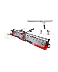Hand cutting machine for ceramic tiles TX-1250 MAX  - Dane techniczne:: undefineddlugosc ciecia: 125 cmwysokosc ciecia: 3-21 mmm