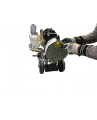 Szlifierka do betonu EX250L 250mm Lavina - Dane techniczne:  Wymiary: Brak Danych Ciężar: 65 kg Napięcie: 230 V Prędkość obrotow Szlifierka do betonu EX250L 250mm Lavina - Dane techniczne:  Wymiary: Brak Danych Ciężar: 65 kg Napięcie: 230 V Prędkość obrotow