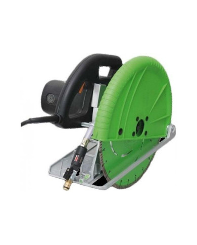 Electric hand cutting machine DR. SCHULZE DRS HS-351 230V Dr. Schulze - Specifications:  Dimensions: 400 x 320 x 240 mm Voltage: