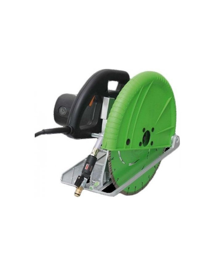 Electric hand cutting machine DR. SCHULZE DRS HS-351 230V Dr. Schulze - Specifications:  Dimensions: 400 x 320 x 240 mm Voltage: Electric hand cutting machine DR. SCHULZE DRS HS-351 230V Dr. Schulze - Specifications:  Dimensions: 400 x 320 x 240 mm Voltage: