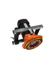 NORTON CLIPPER CG125 floor grinder Norton Clipper - Specifications:  Weight: 5.9kg Voltage: 230V 1~ Power: 1.8kW Working speed:  NORTON CLIPPER CG125 floor grinder Norton Clipper - Specifications:  Weight: 5.9kg Voltage: 230V 1~ Power: 1.8kW Working speed: