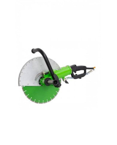 Electric hand cutting machine DR. SCHULZE DRS-TS400 400V Dr. Schulze - Specifications:  Dimensions: No Details Voltage: 400 V RP